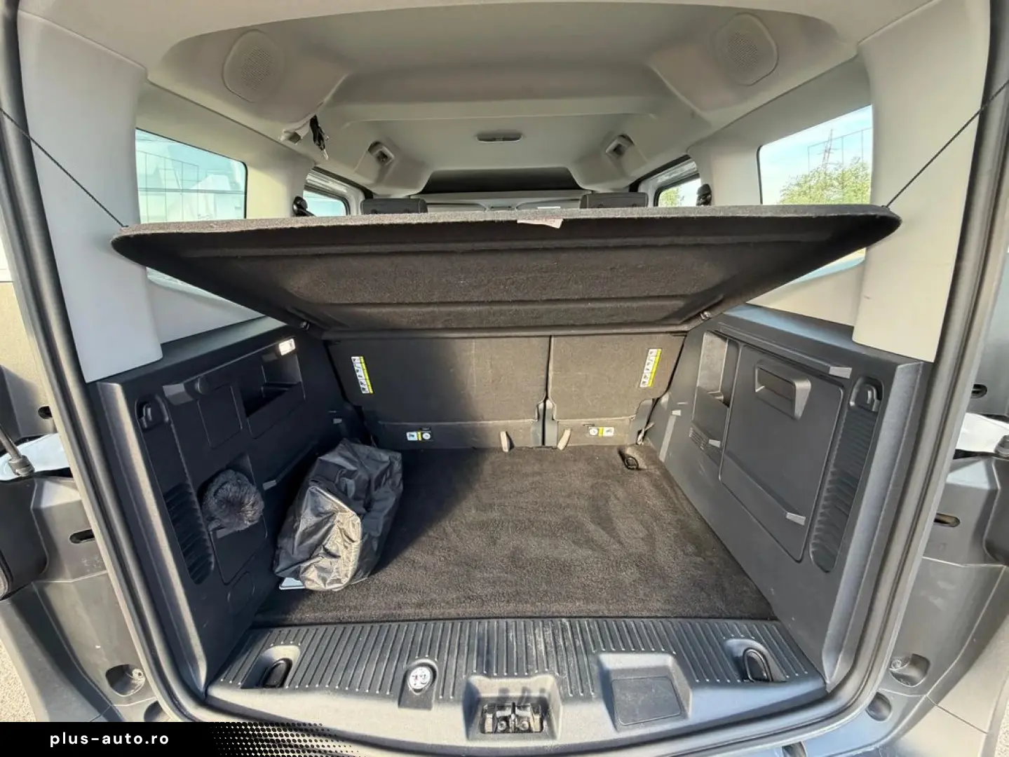 Ford Tourneo-Courier