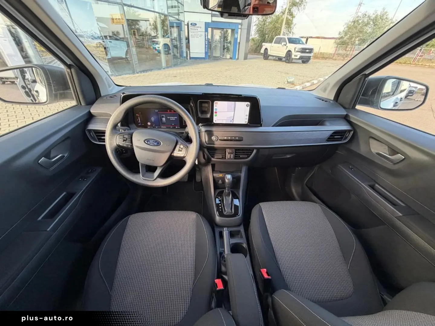 Ford Tourneo-Courier