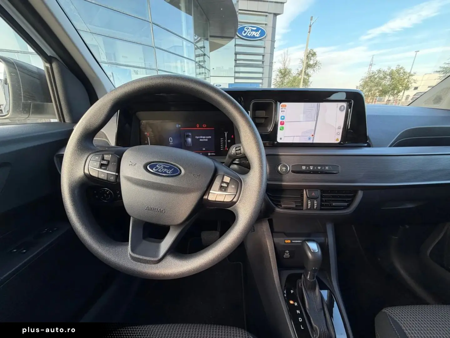 Ford Tourneo-Courier