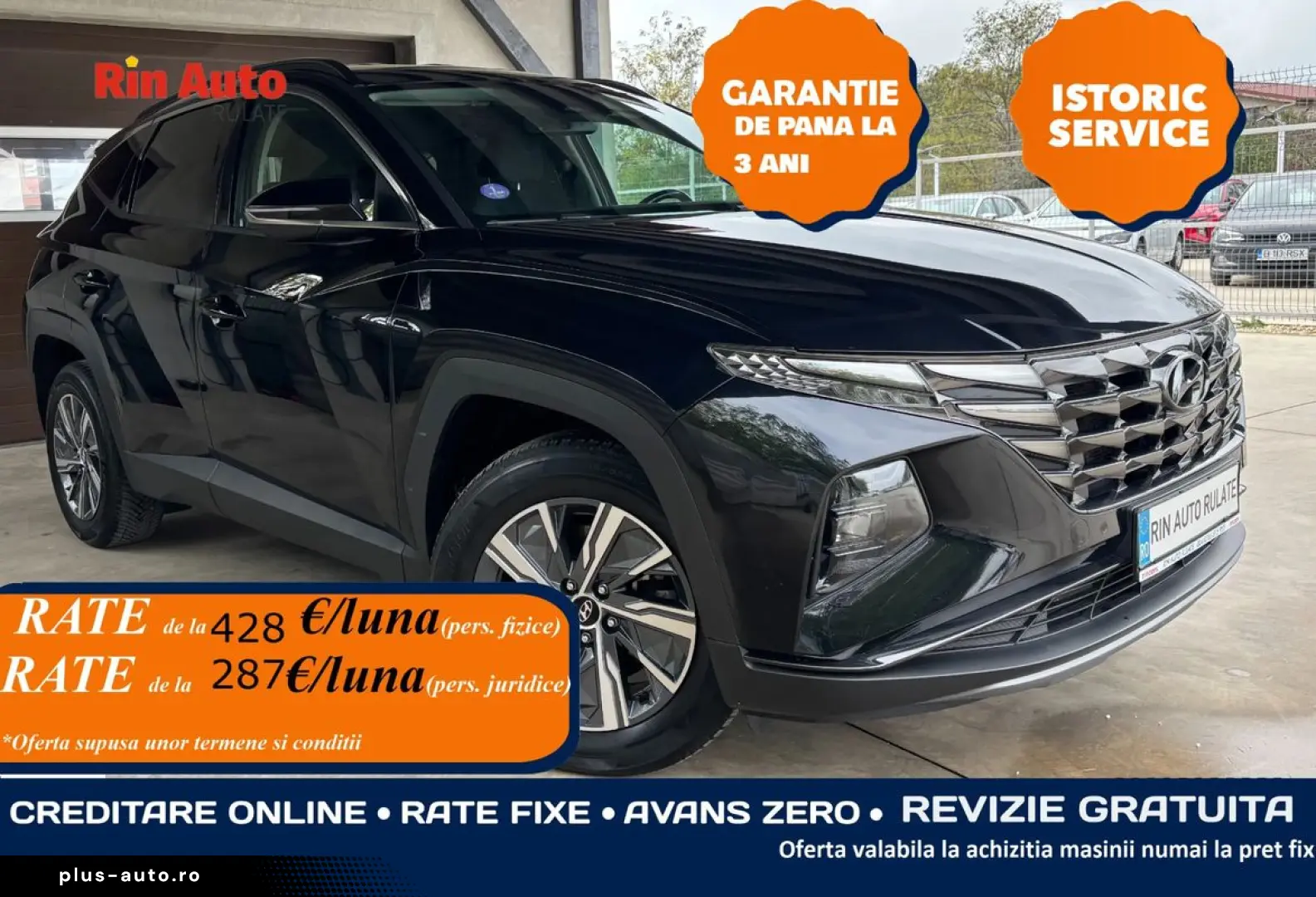 HYUNDAI Tucson 2022 — imagine 1