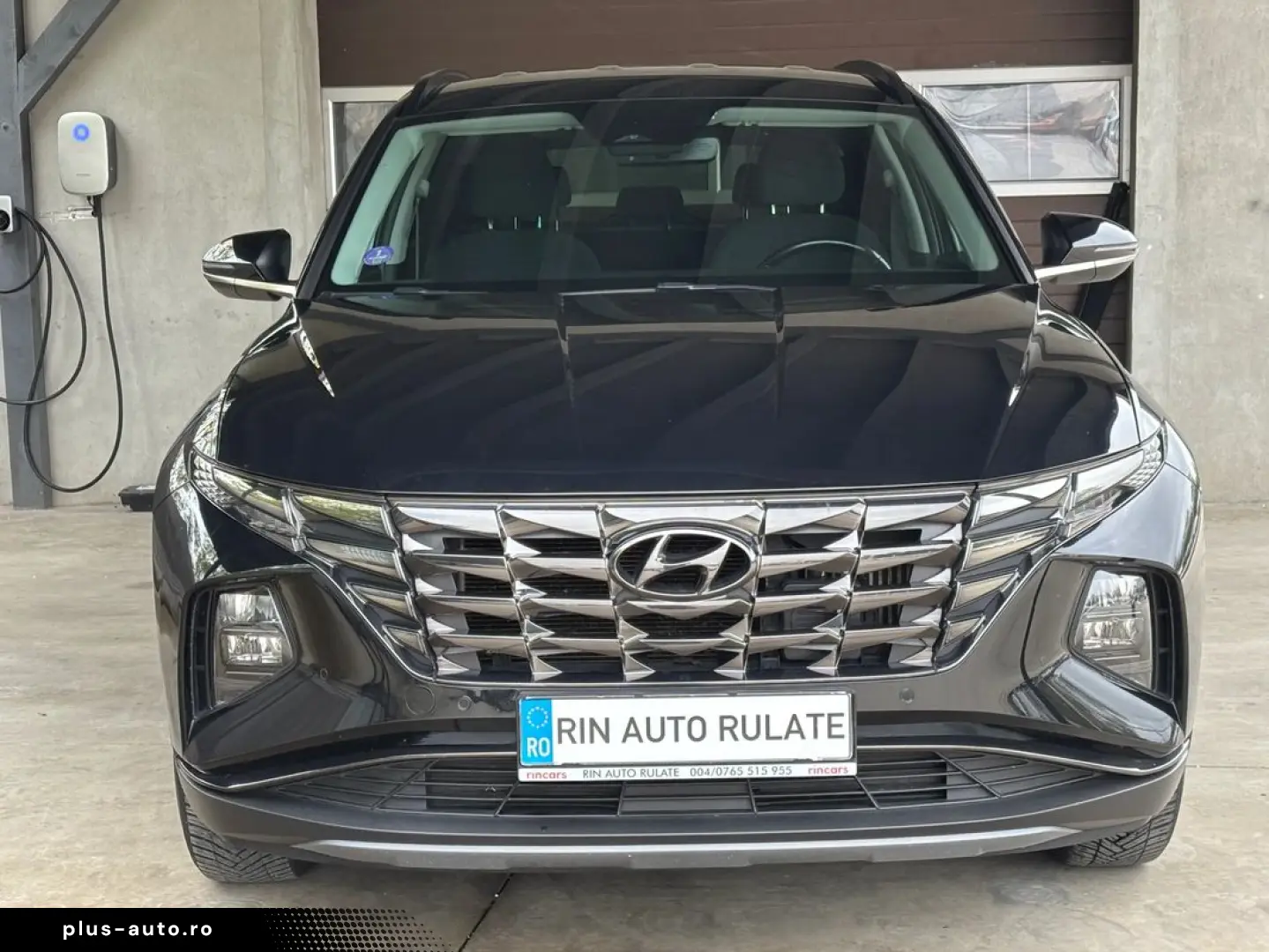 HYUNDAI Tucson 2022 — imagine 2