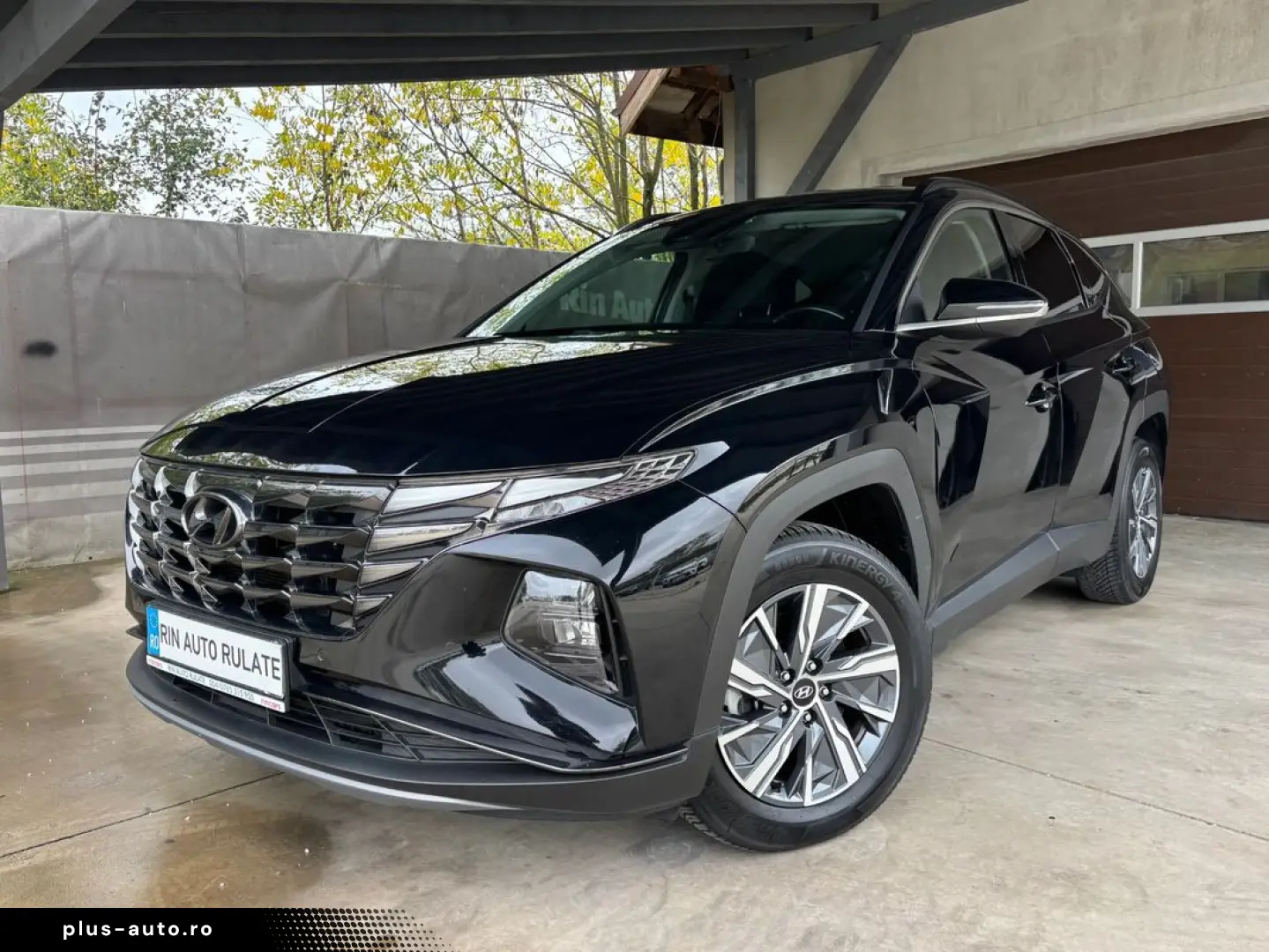 HYUNDAI Tucson 2022 — imagine 3