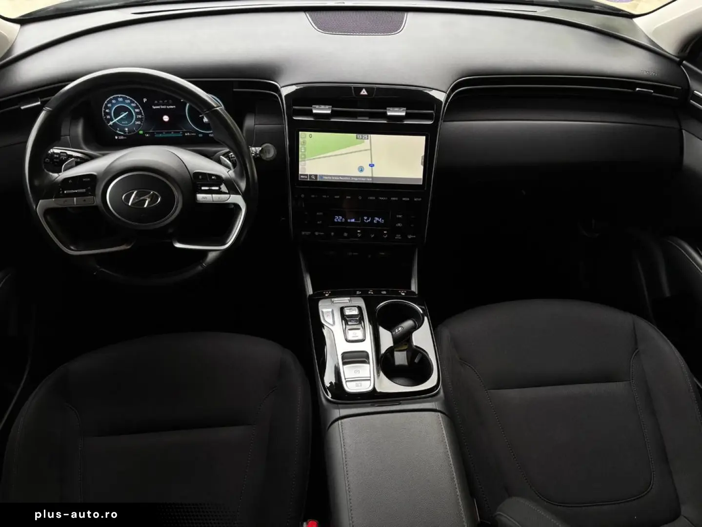 HYUNDAI Tucson 2022 — imagine 4