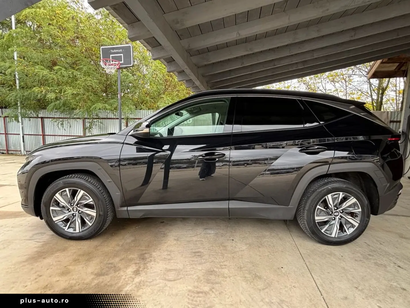 HYUNDAI Tucson 2022 — imagine 5
