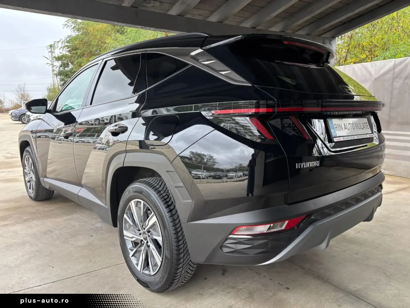 HYUNDAI Tucson 2022 — imagine 7