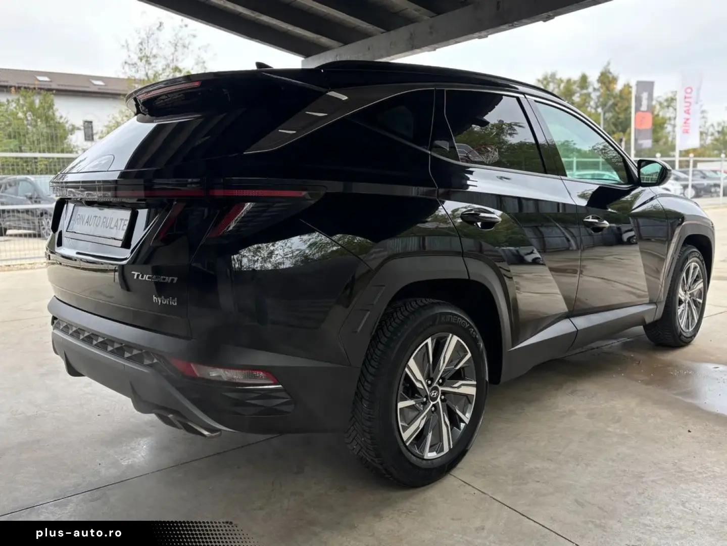 HYUNDAI Tucson 2022 — imagine 8