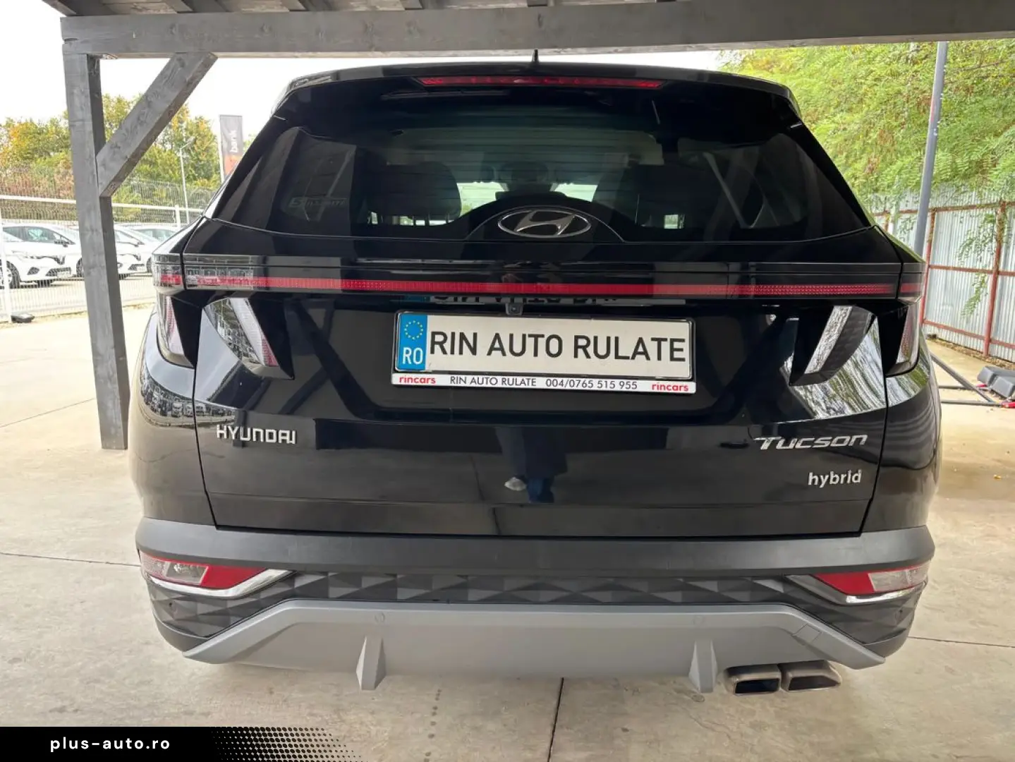 HYUNDAI Tucson 2022 — imagine 9
