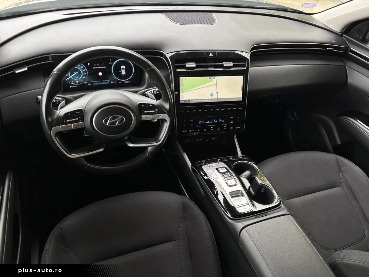 HYUNDAI Tucson 2022 — imagine 13