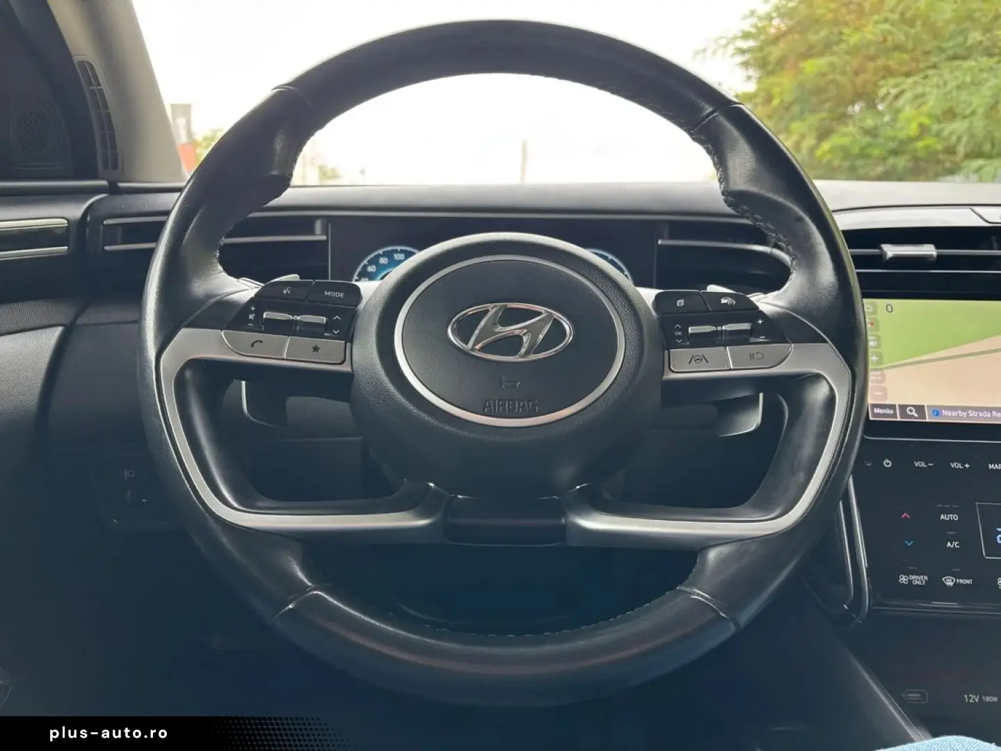 HYUNDAI Tucson 2022 — imagine 14