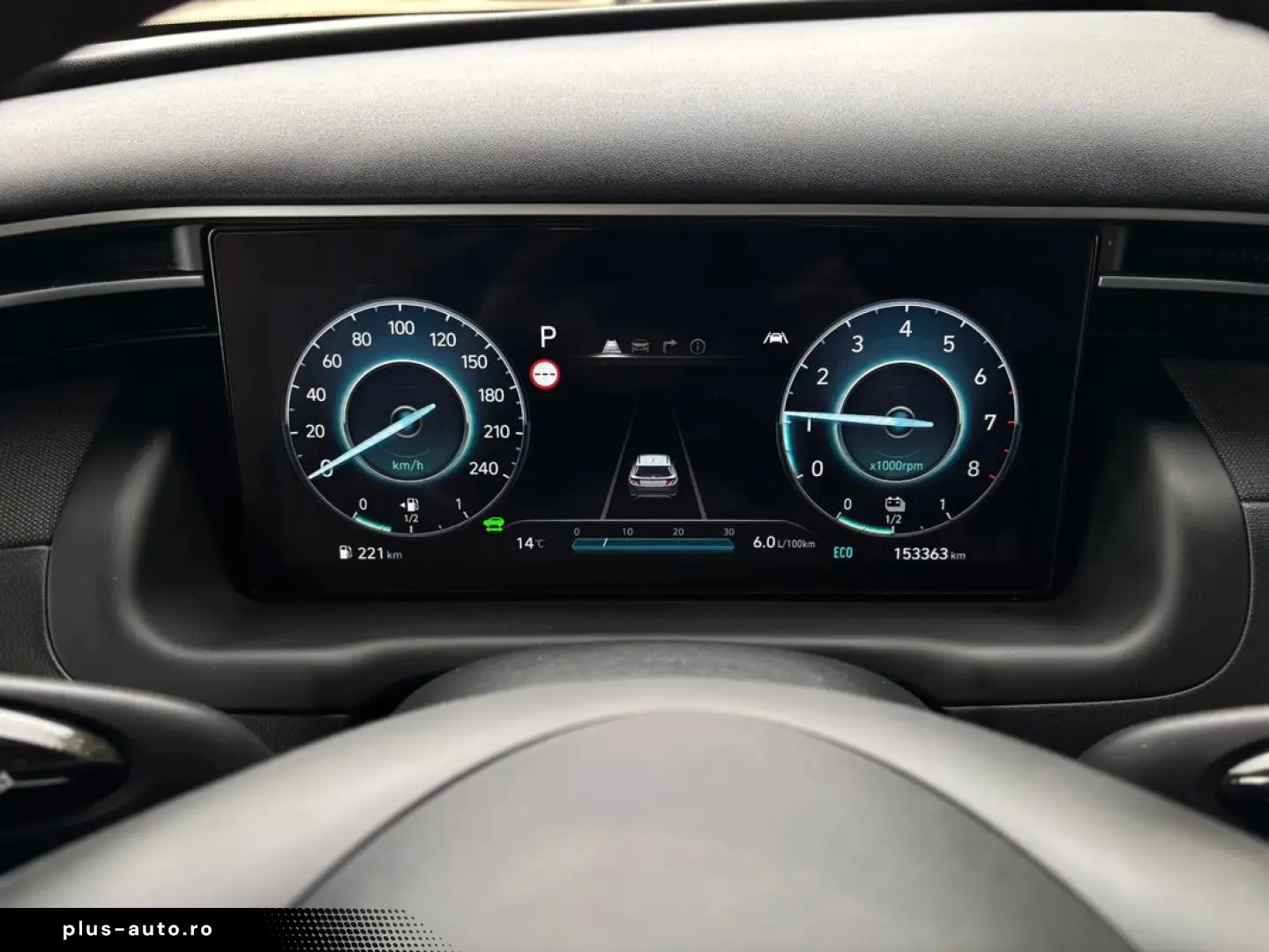 HYUNDAI Tucson 2022 — imagine 15