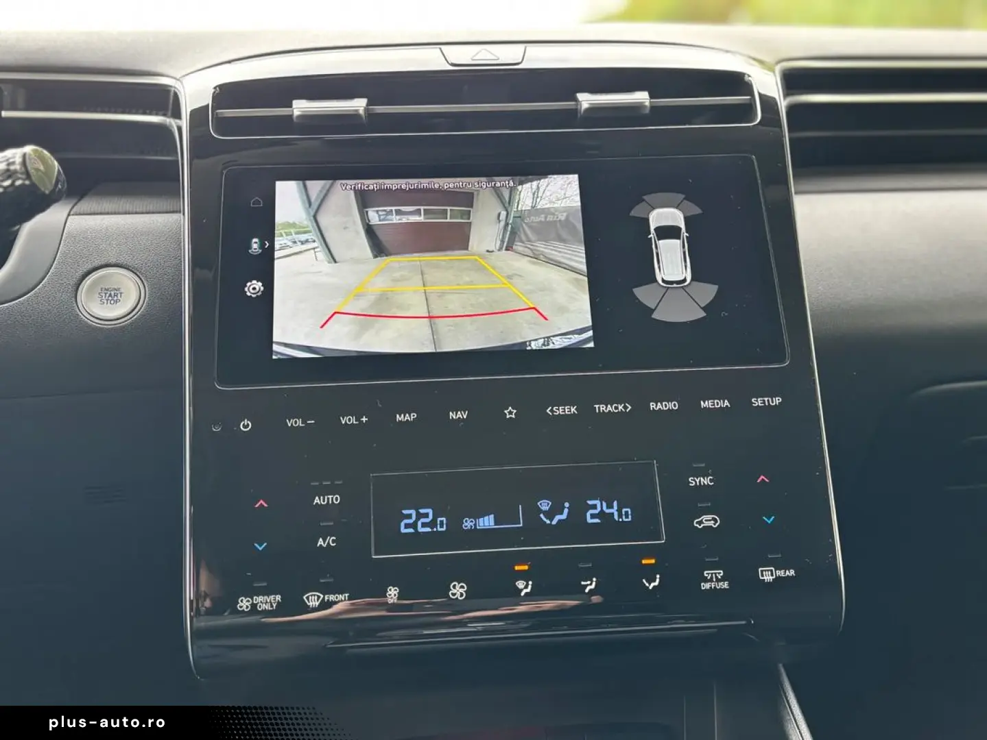 HYUNDAI Tucson 2022 — imagine 16