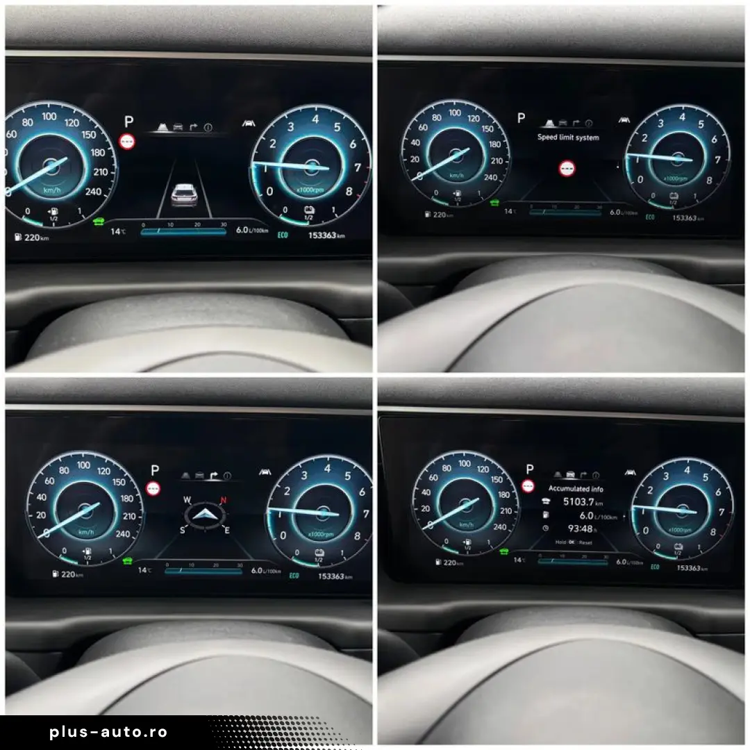 HYUNDAI Tucson 2022 — imagine 18