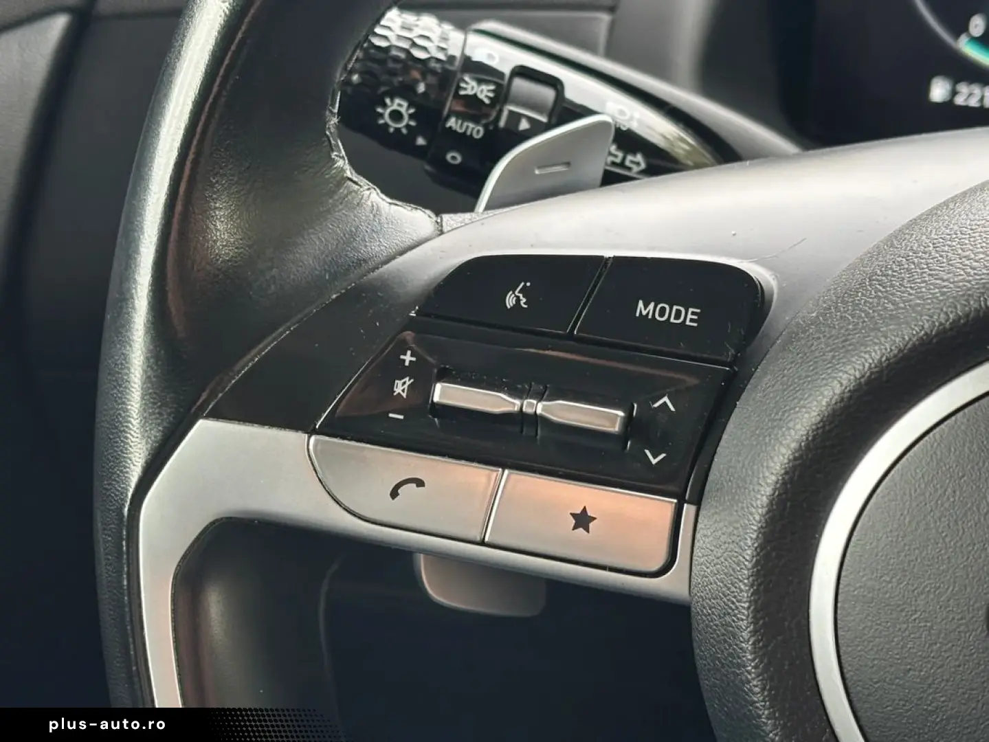 HYUNDAI Tucson 2022 — imagine 24