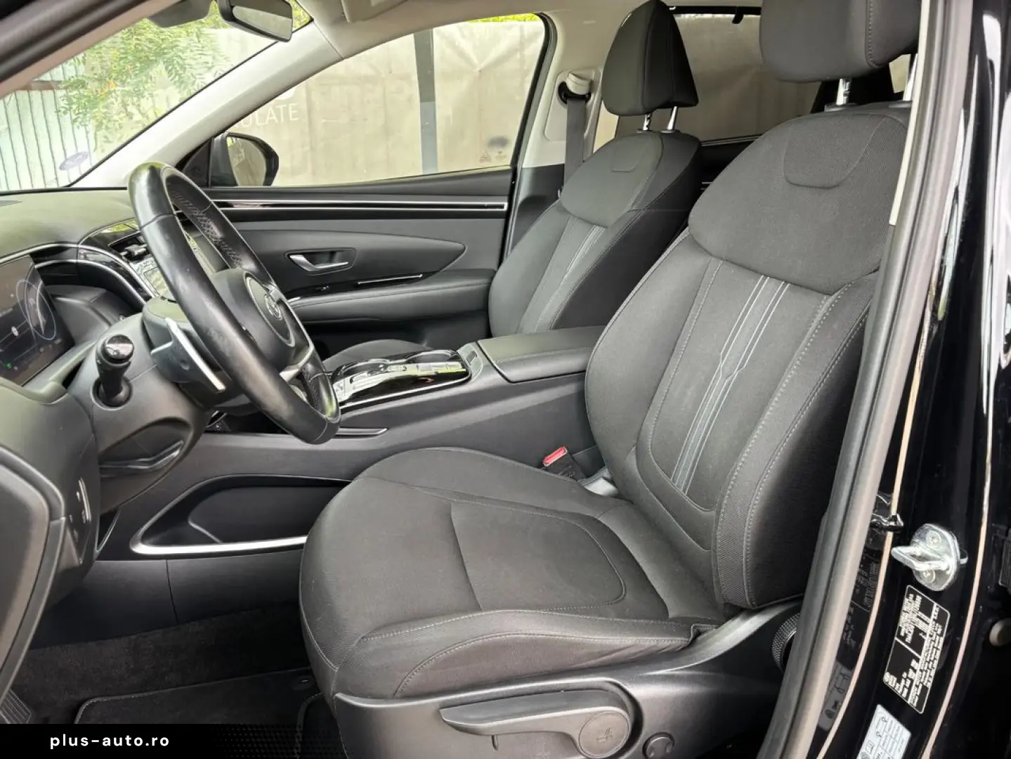 HYUNDAI Tucson 2022 — imagine 31