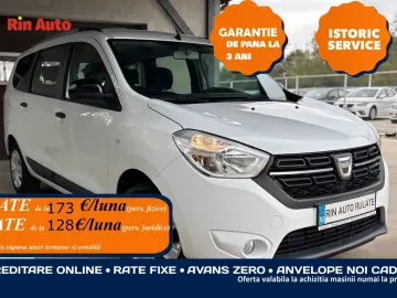 Dacia Lodgy