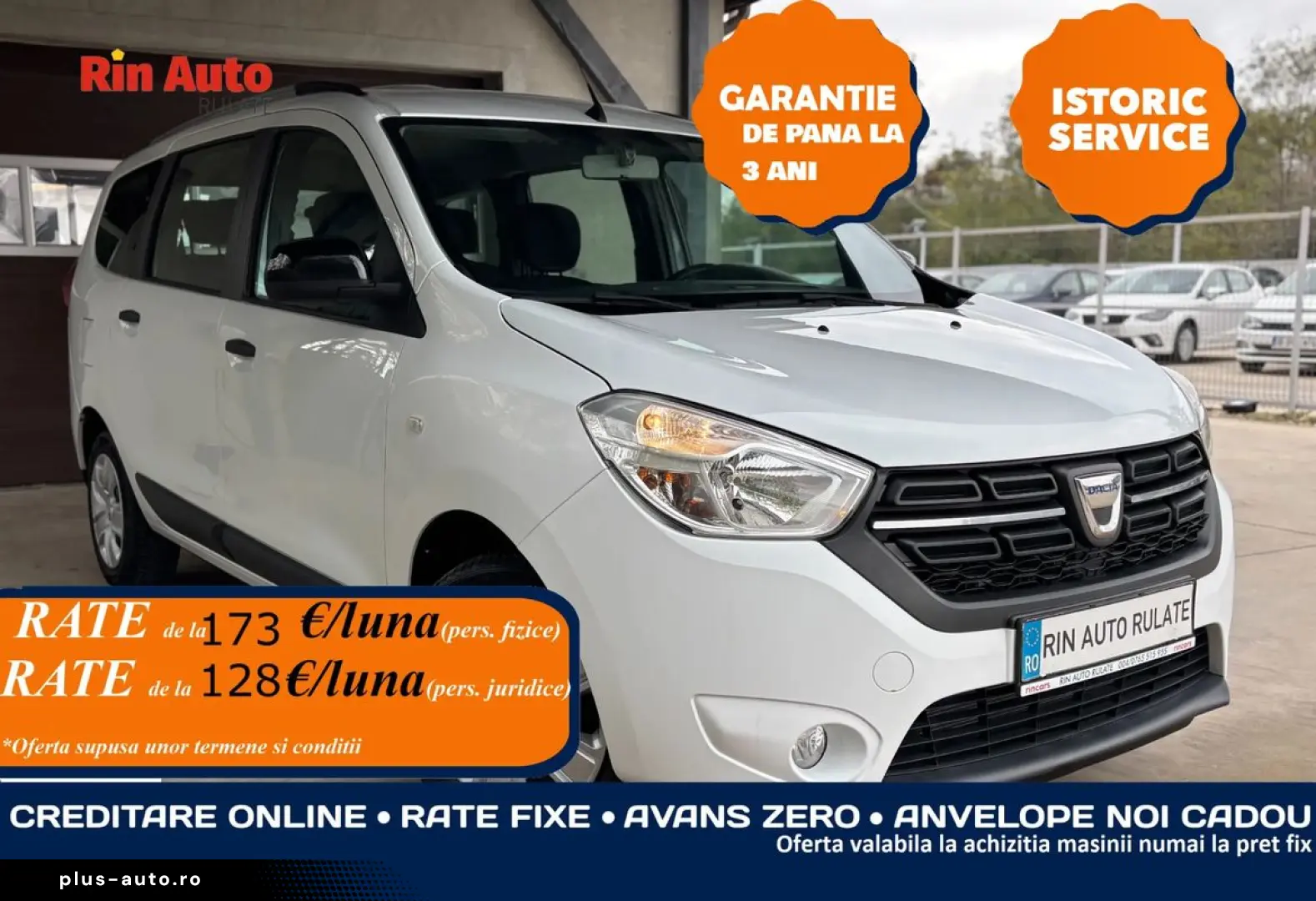 Dacia Lodgy