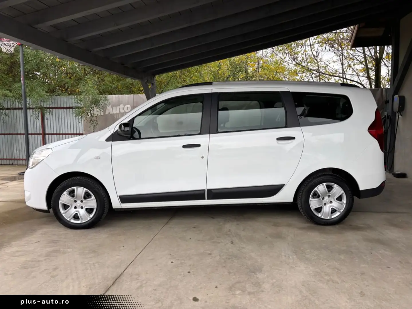 DACIA Lodgy 2021 — imagine 5