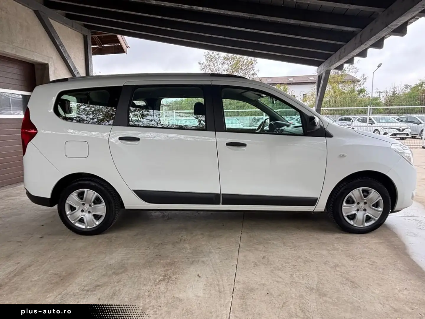 DACIA Lodgy 2021 — imagine 6
