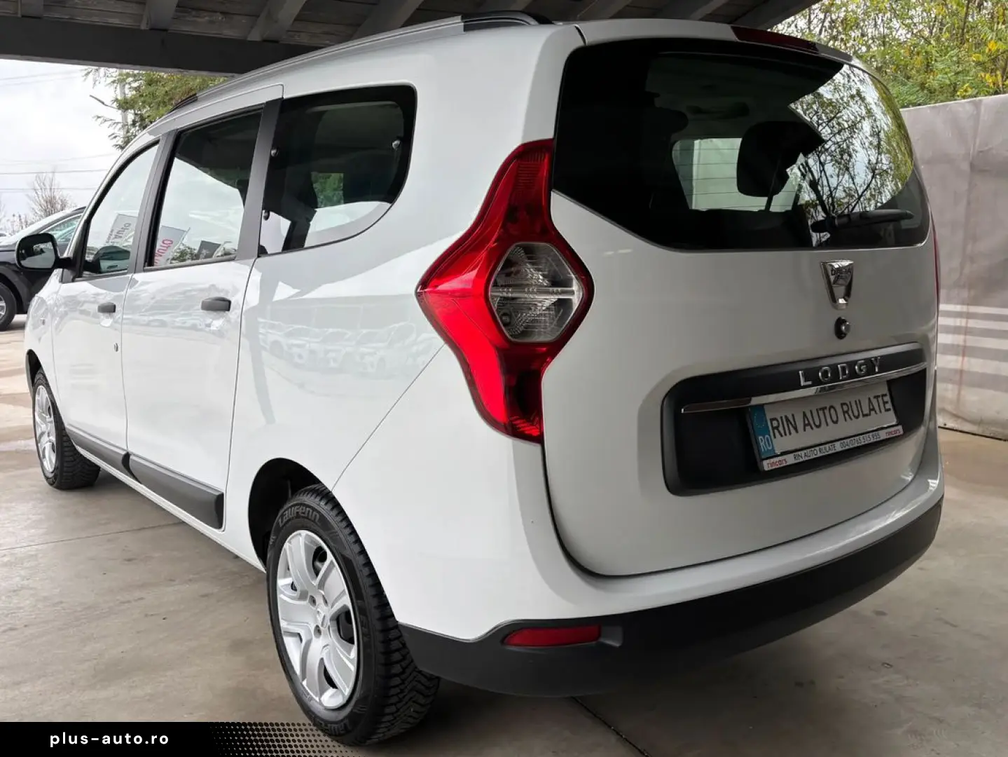 DACIA Lodgy 2021 — imagine 7