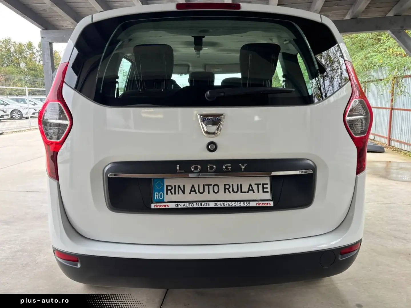 DACIA Lodgy 2021 — imagine 9