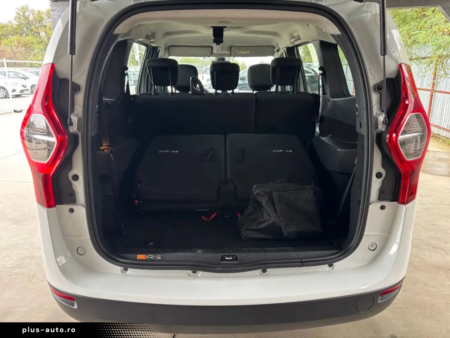 DACIA Lodgy 2021 — imagine 12