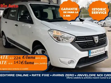 Dacia Lodgy