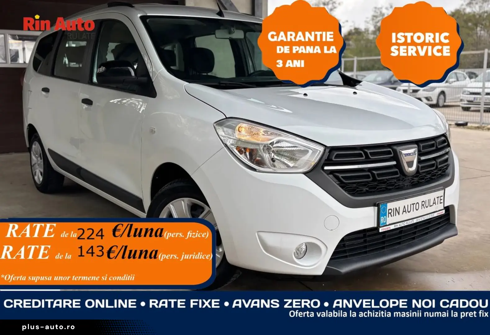 Dacia Lodgy