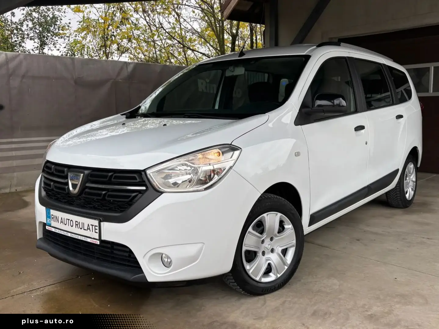 DACIA Lodgy 2021 — imagine 3