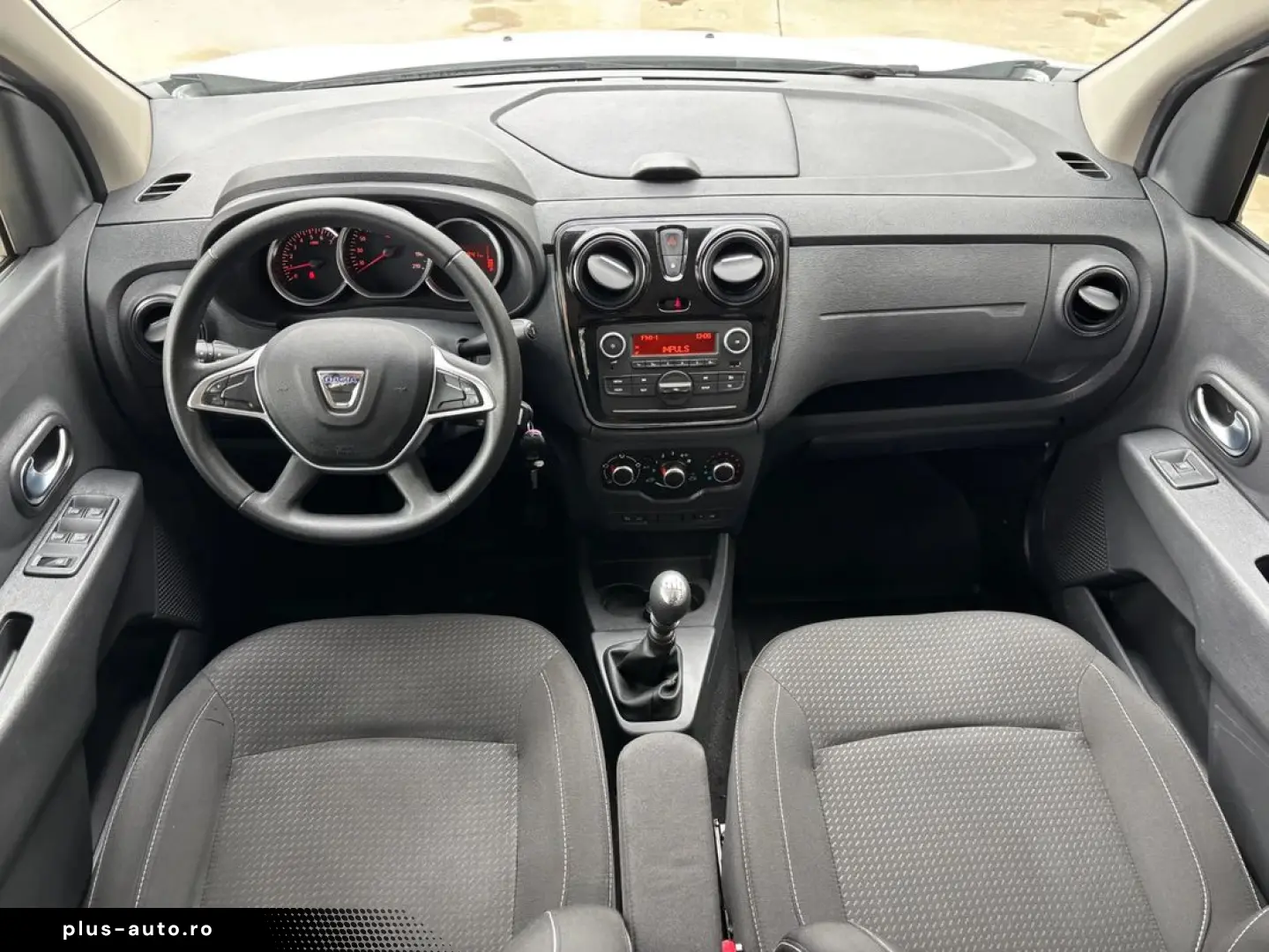 DACIA Lodgy 2021 — imagine 4