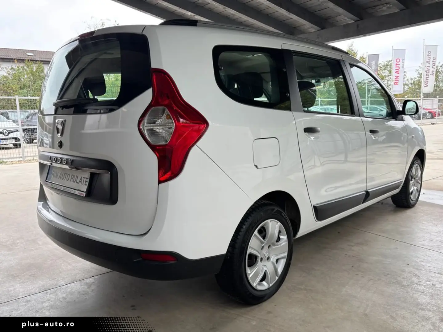 DACIA Lodgy 2021 — imagine 8