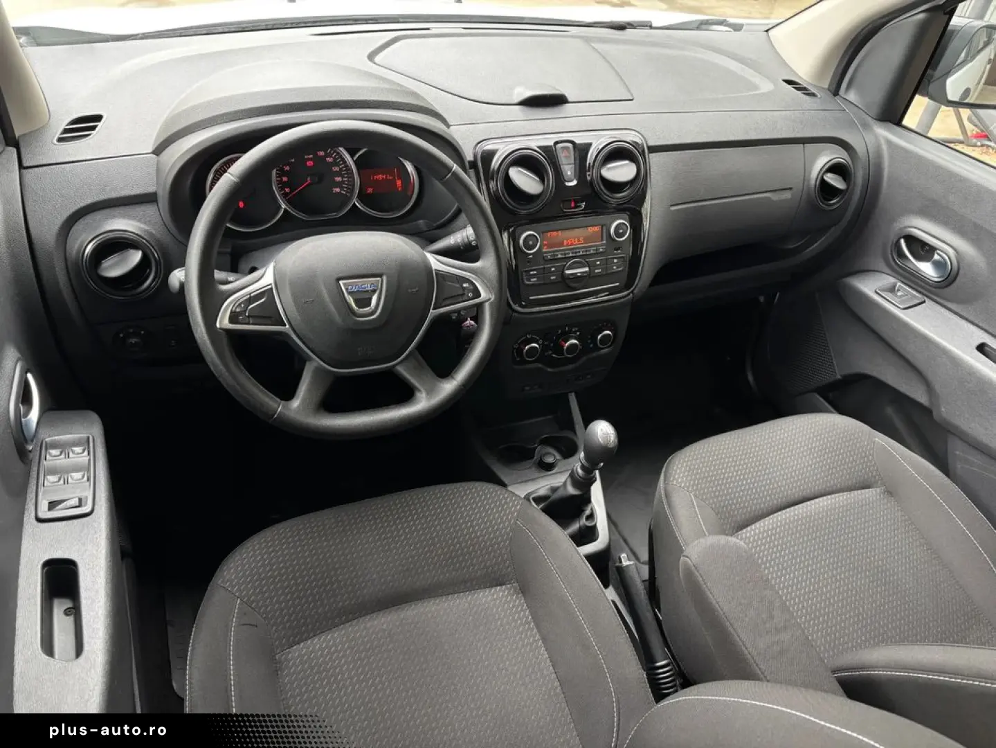 DACIA Lodgy 2021 — imagine 15