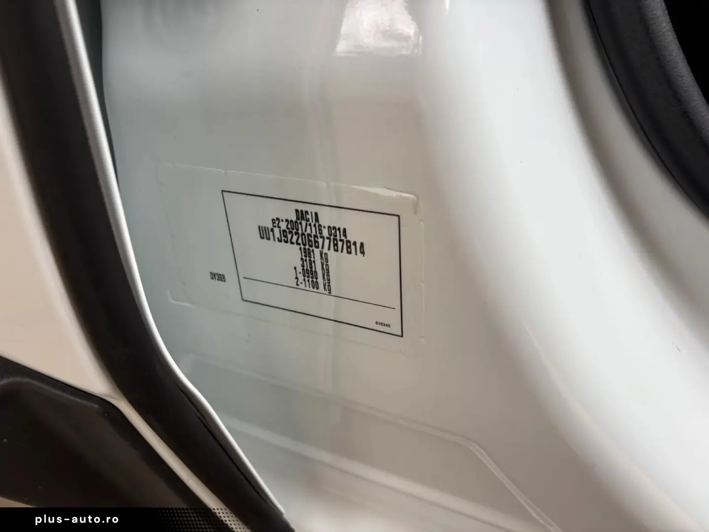 DACIA Lodgy 2021 — imagine 33