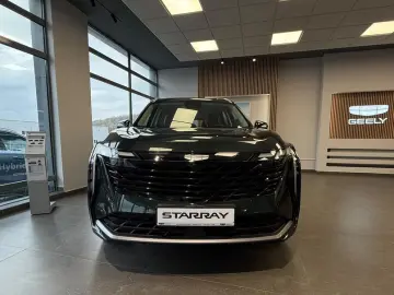 Geely Starray – SUV-ul modern  inteligent și confortabil