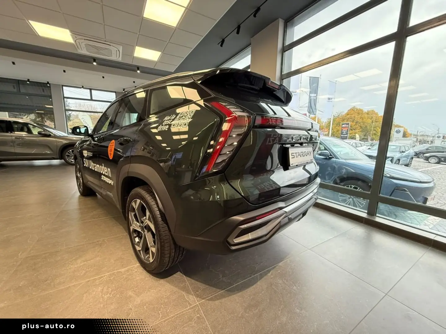 GEELY  2026 — imagine 4