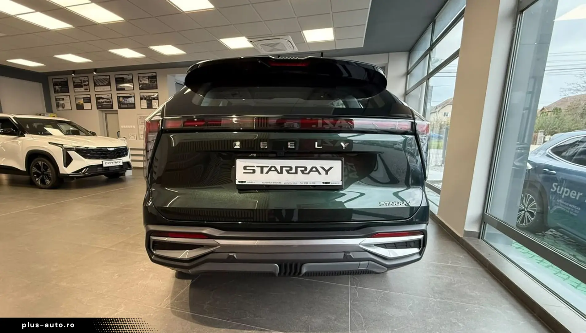 GEELY  2026 — imagine 5