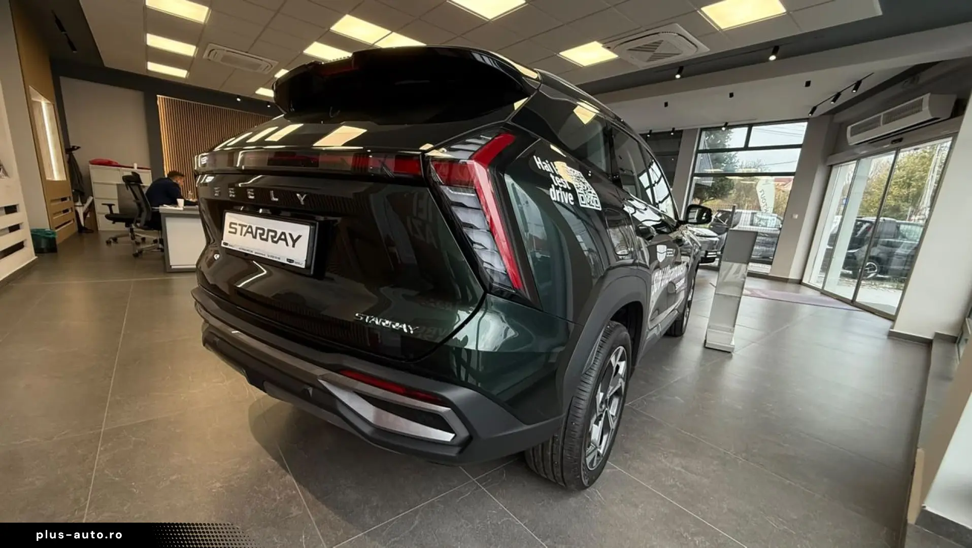 GEELY  2026 — imagine 6