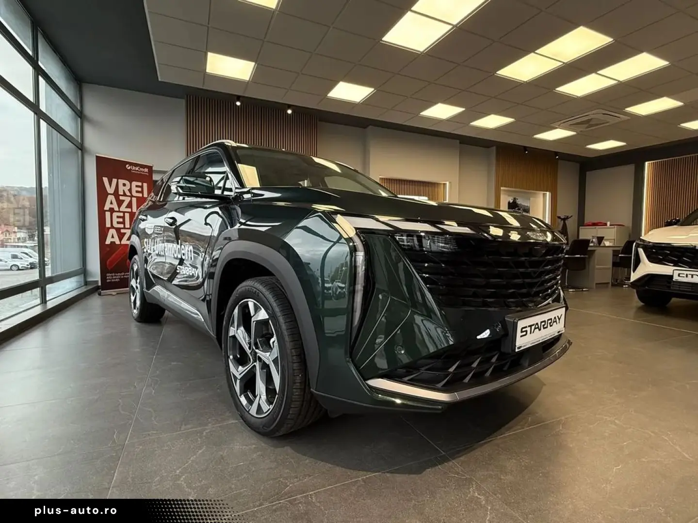 GEELY  2026 — imagine 7