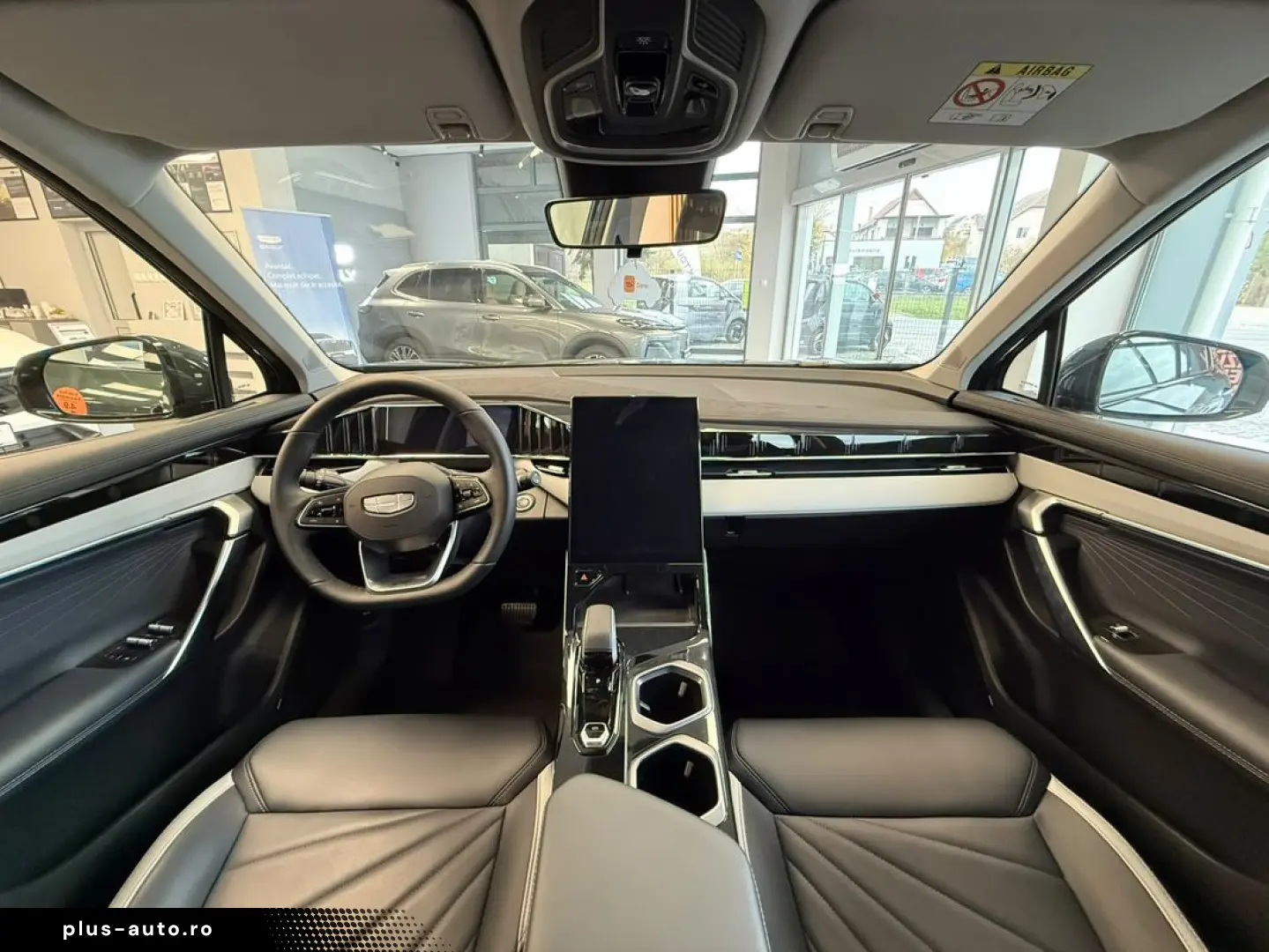 GEELY  2026 — imagine 11