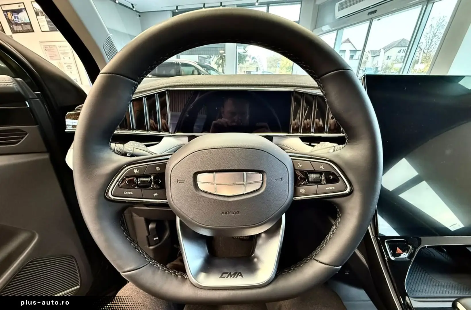 GEELY  2026 — imagine 12