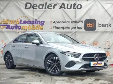 Mercedes-Benz A-180