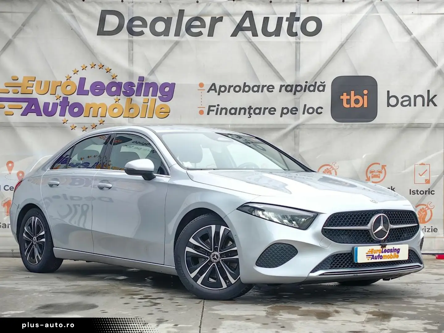 Mercedes-Benz A-180