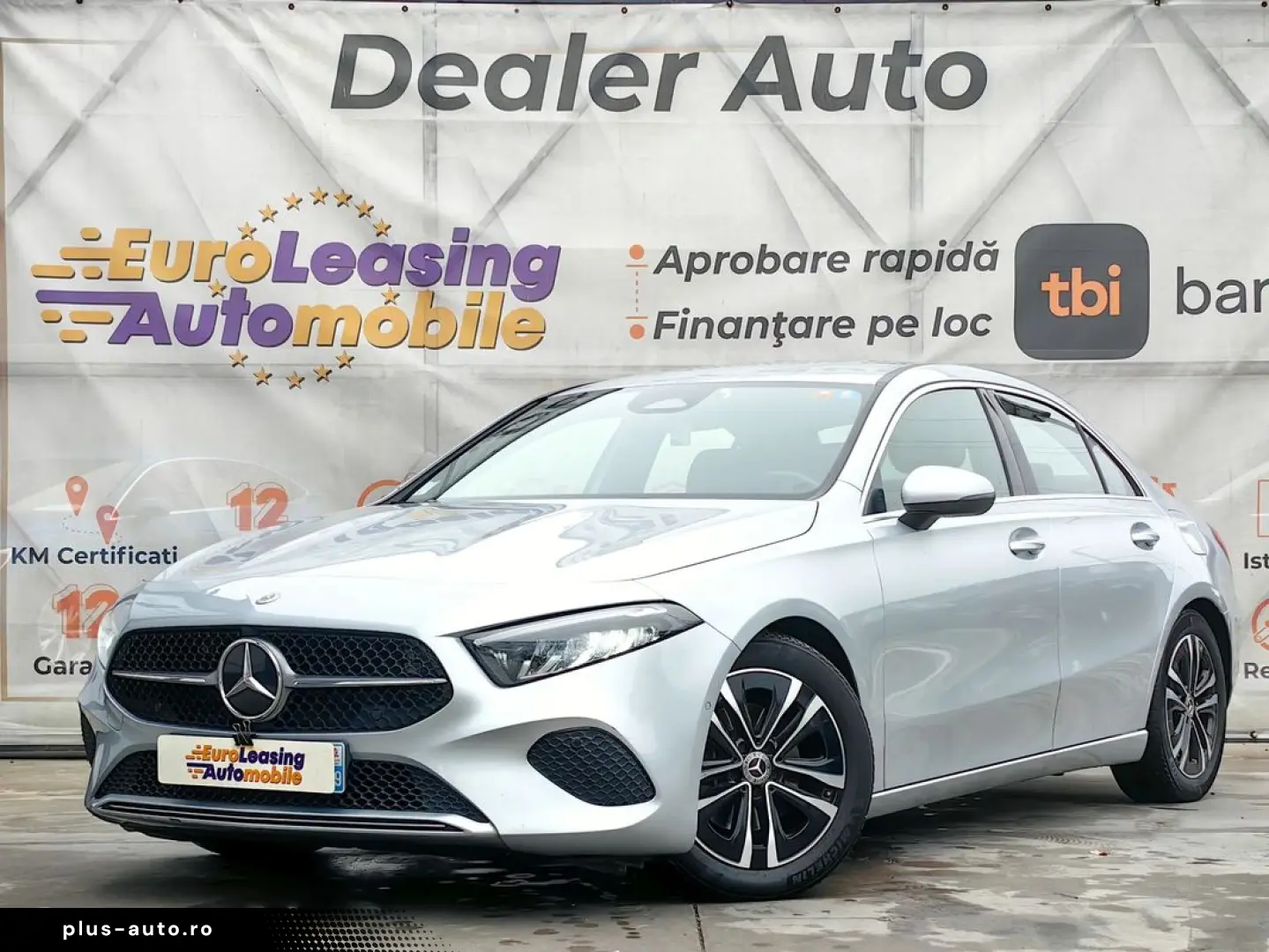 Mercedes-Benz A-180