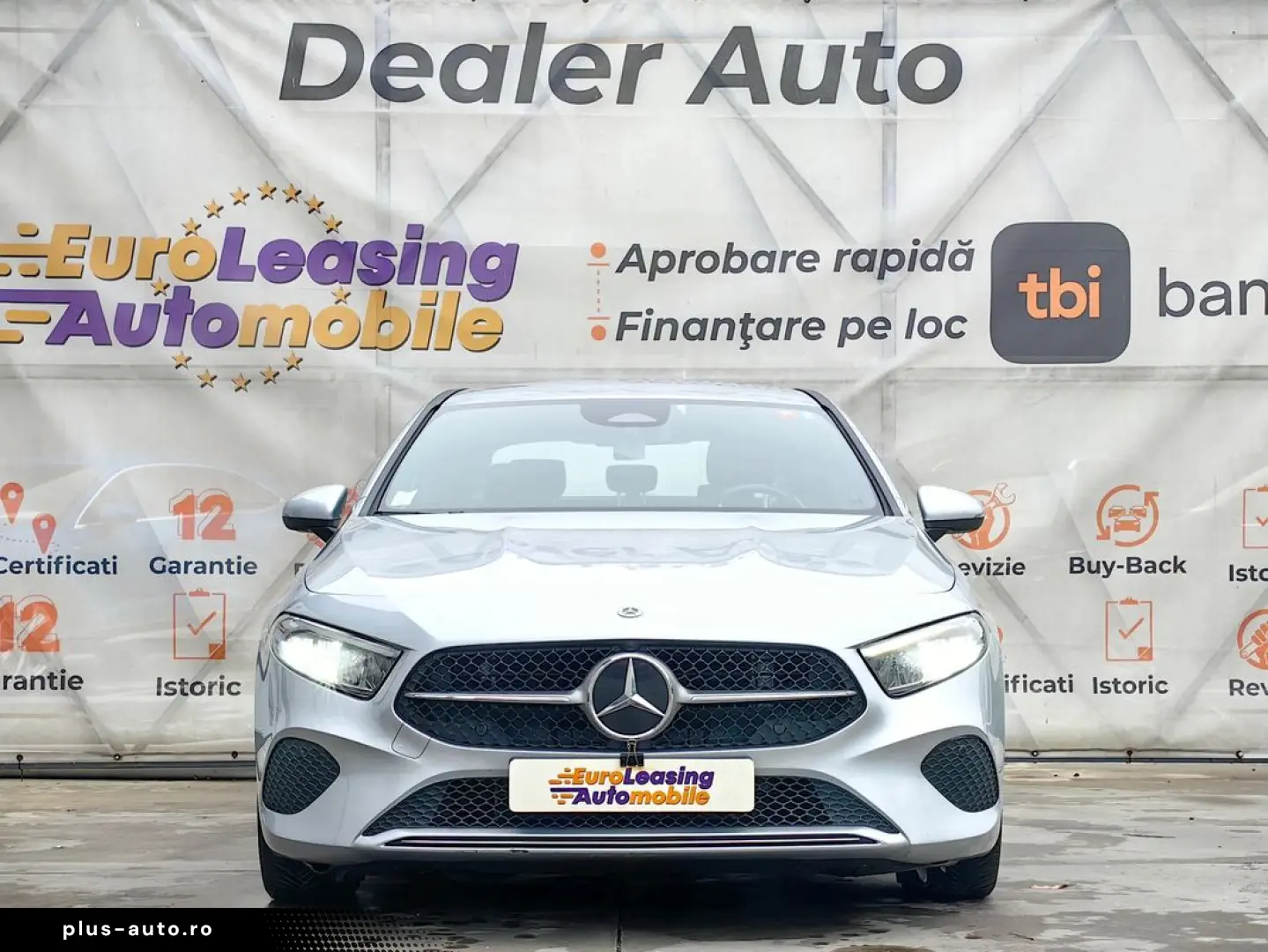 Mercedes-Benz A-180