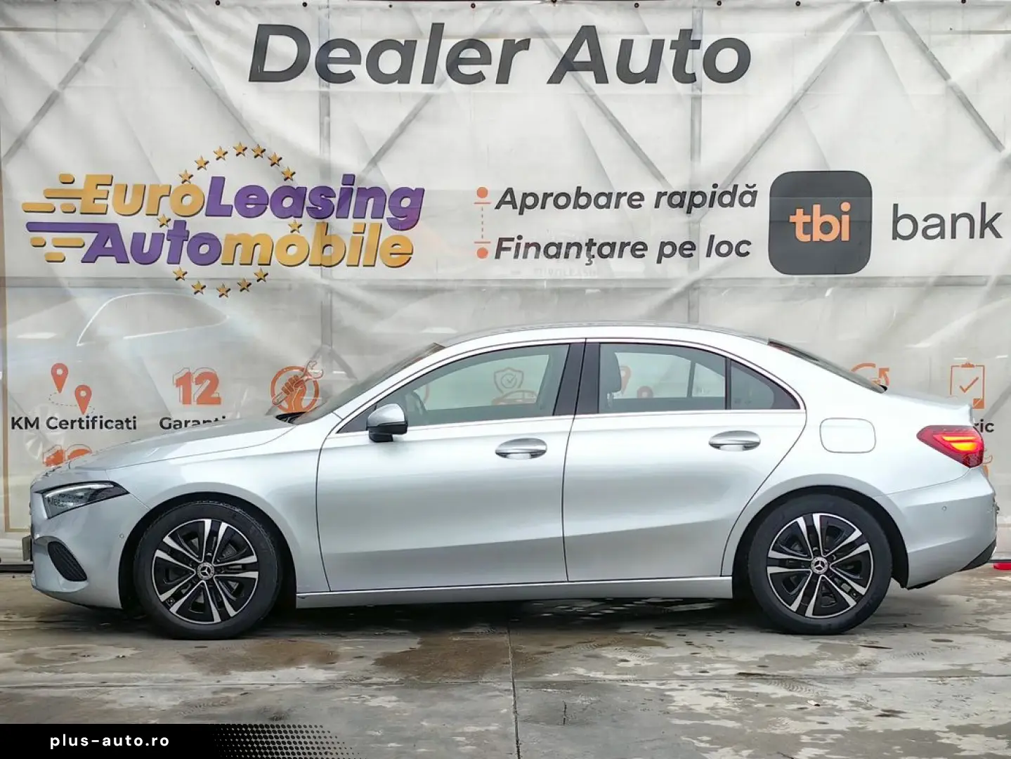 Mercedes-Benz A-180
