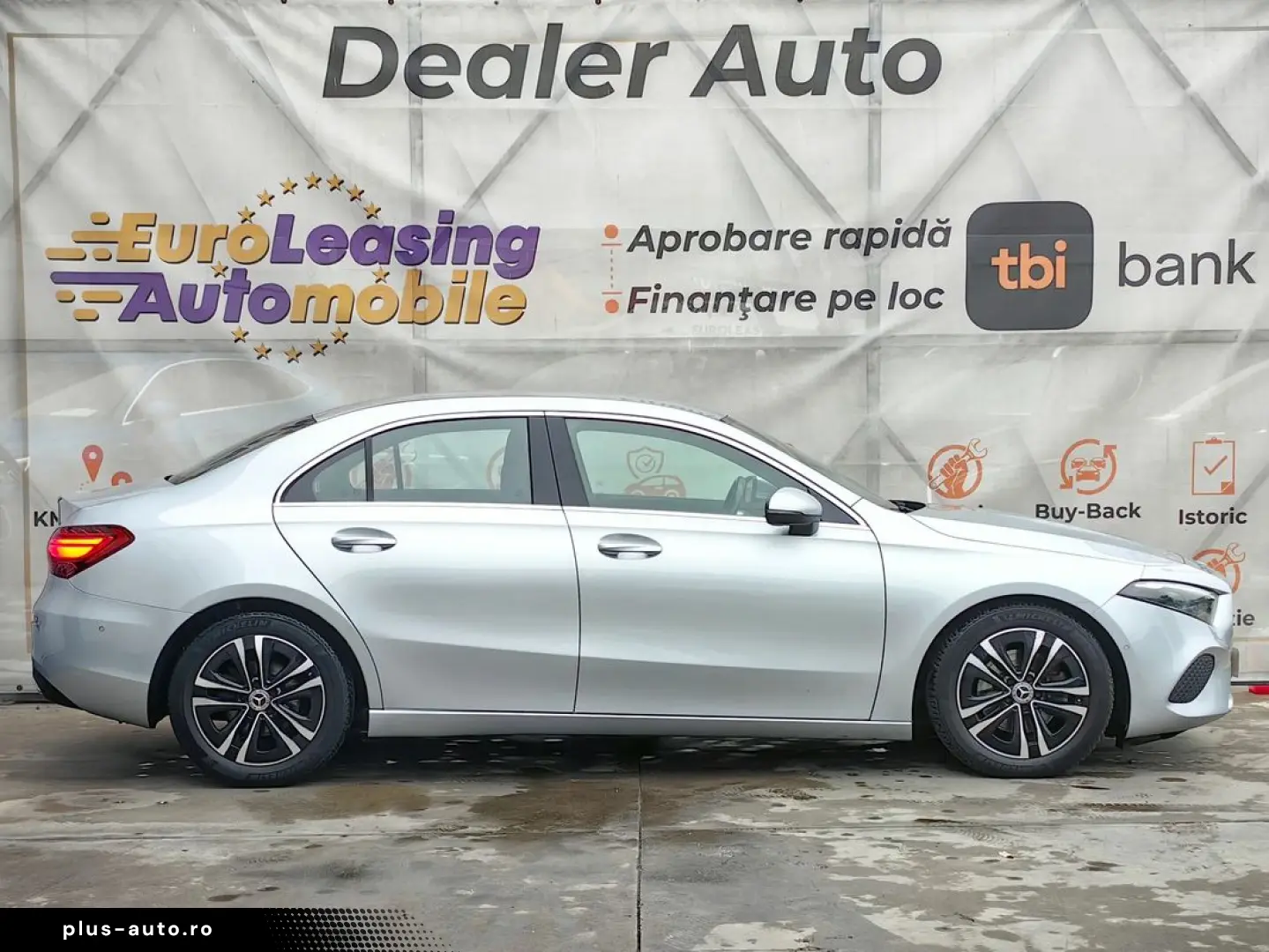 Mercedes-Benz A-180