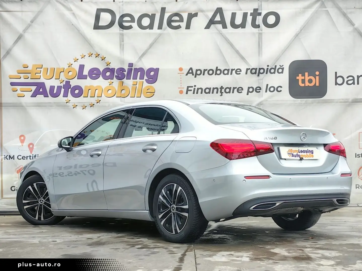 Mercedes-Benz A-180