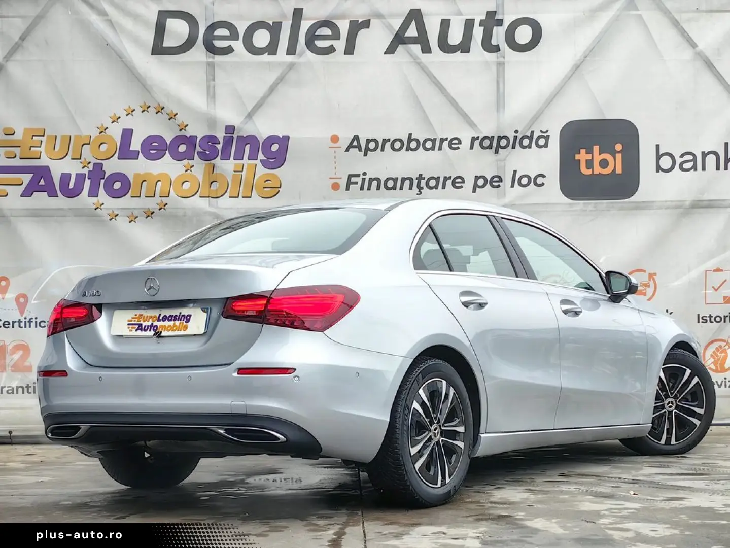 Mercedes-Benz A-180