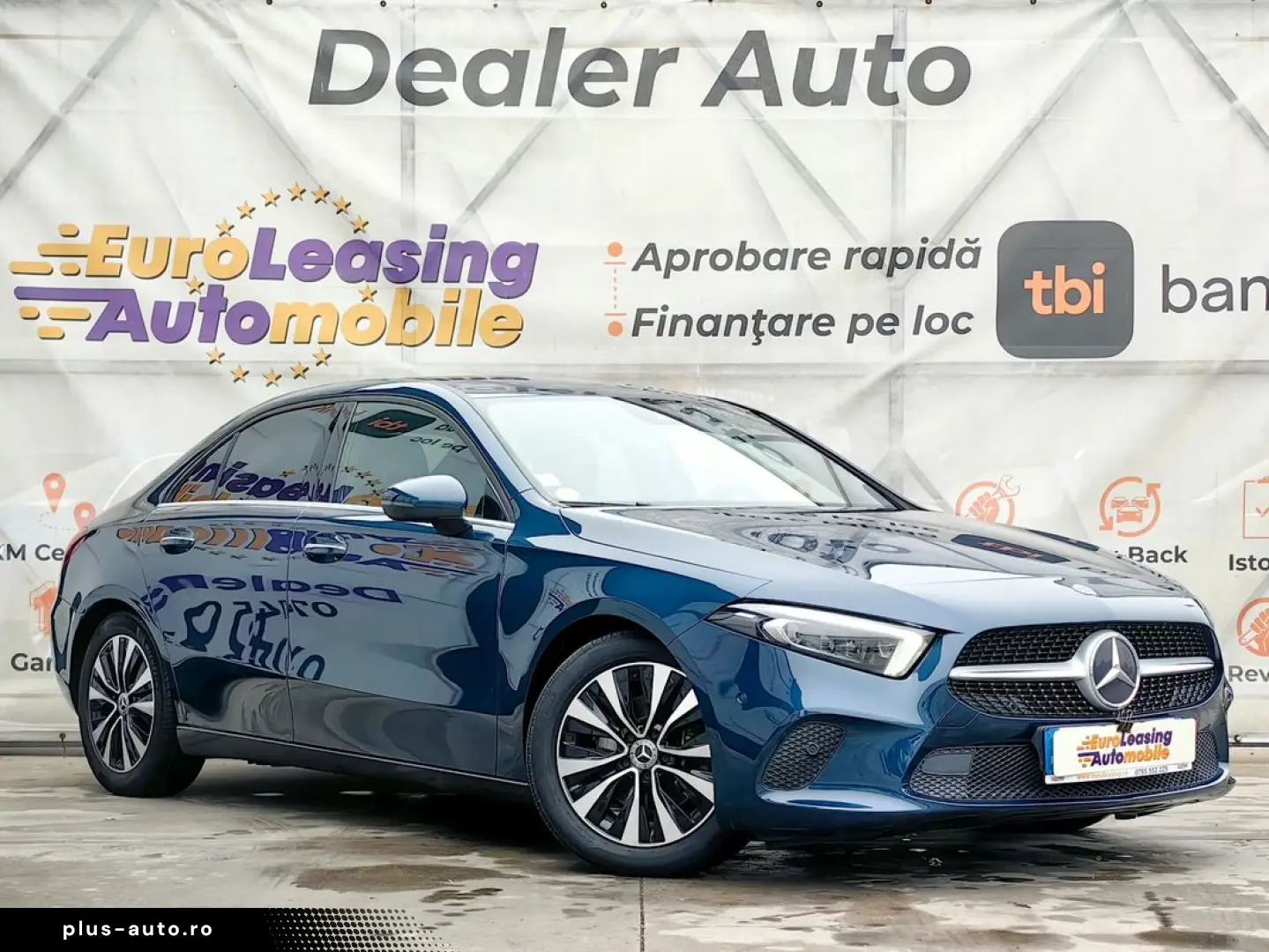 MERCEDES-BENZ A-Class 2022 — imagine 1