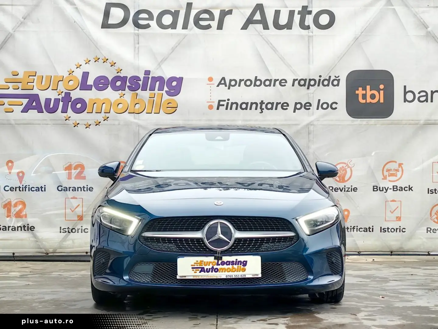 MERCEDES-BENZ A-Class 2022 — imagine 3