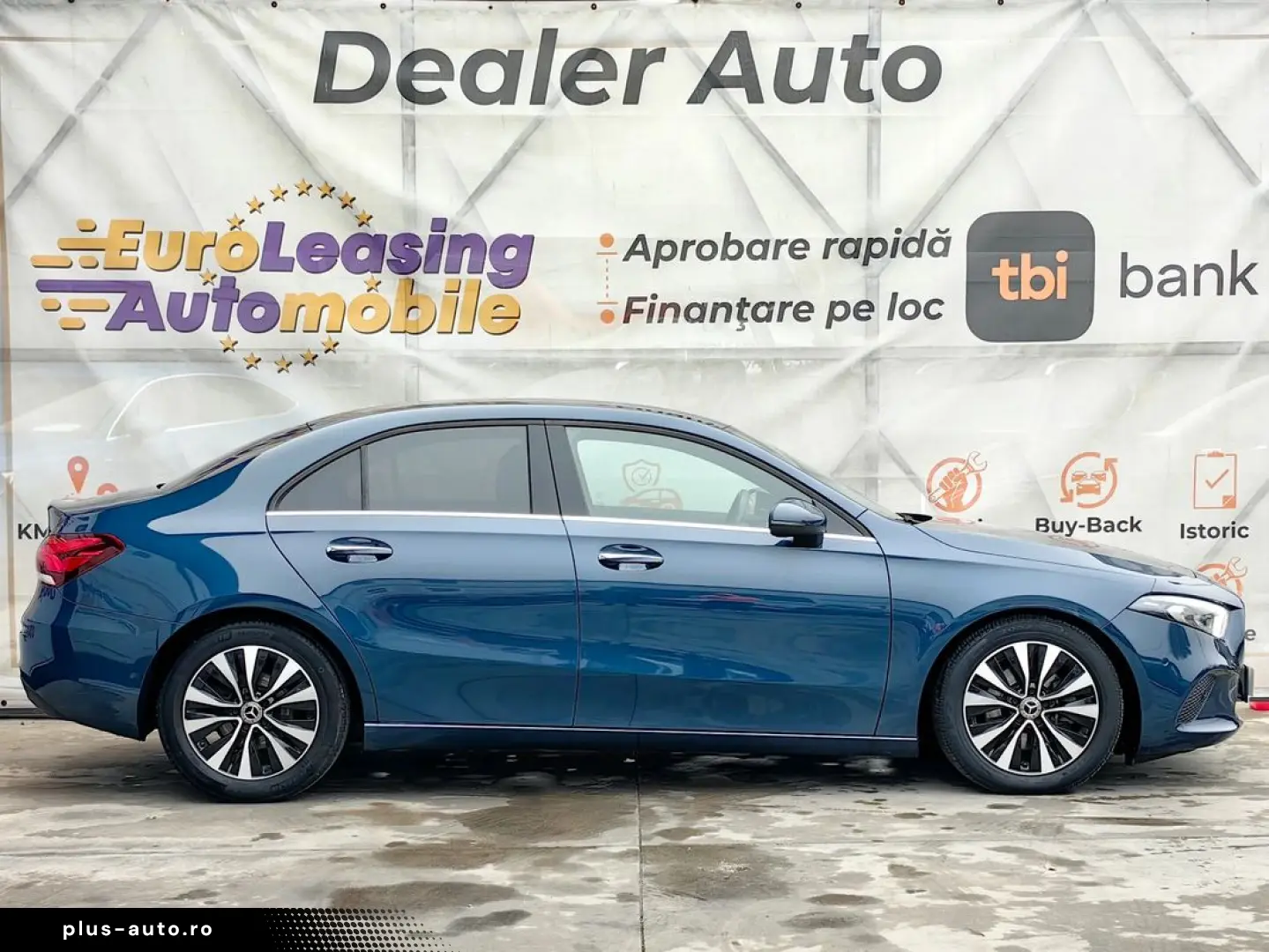 MERCEDES-BENZ A-Class 2022 — imagine 10